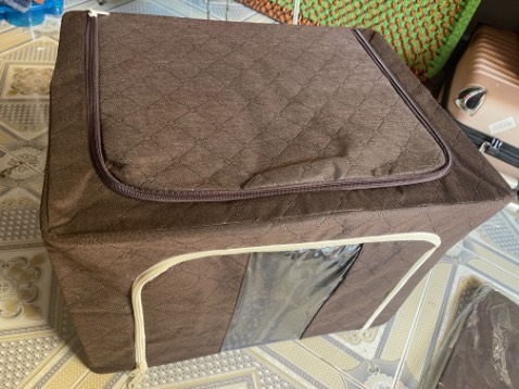 Đã nhận hàng nha Shop, hàng giao nhanh, chất lượng giá rẻ nữa á. Để Mình đặt thêm 3 cái nữa nha.