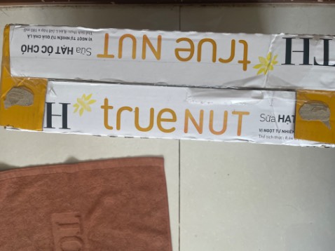 Sữa hạt chuẩn của TH
Hạn xa 16.3.2023
Đóng gói rất cẩn thận