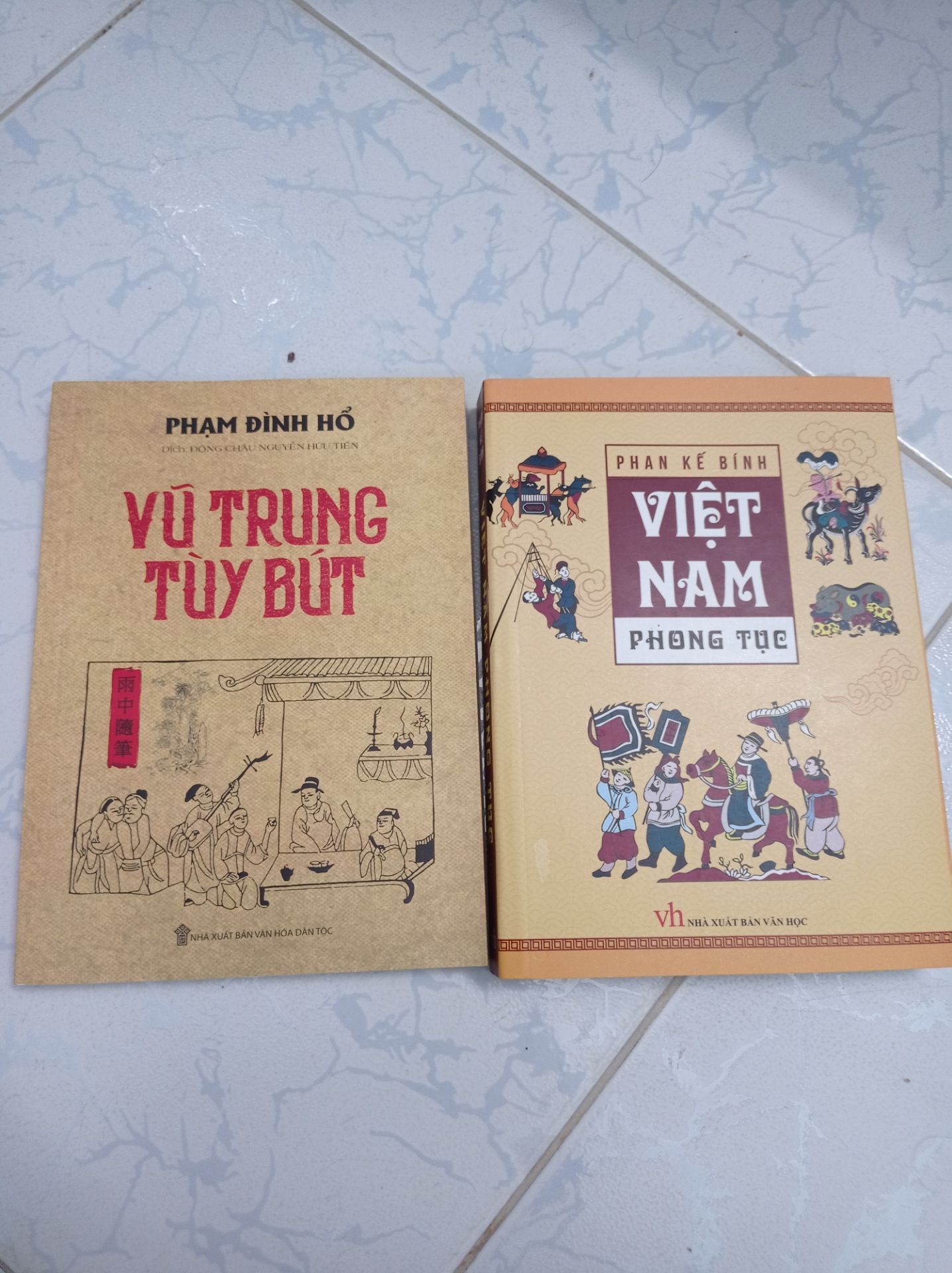 Sách đẹp, gọn nhẹ