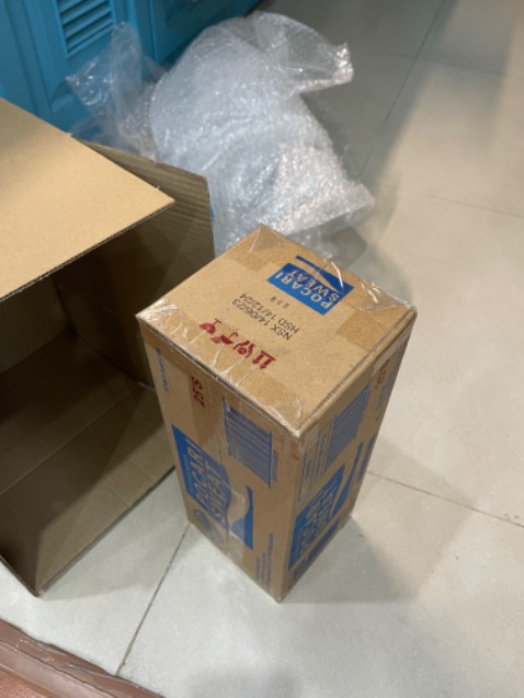 Cũng tạm đc.
Mua cả thùng giá 503k
Còn mua 25 gói giá 500k :)))
Thôi chịu khó thêm 3k được cái thùng date đều. Cũng tạm đc.
Mua cả thùng giá 503k
Còn mua 25 gói giá 500k :)))
Thôi chịu khó thêm 3k được cái thùng date đều.