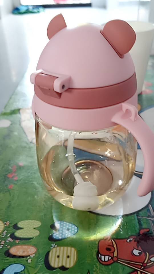 Giao hàng nhanh, dóng gói rất cẩn thân, đặt 2 hôm là có hàng, mình rất ưng bình đẹp không bị chảy nước khi dốc ngược bình, shop rất nhiệt tình