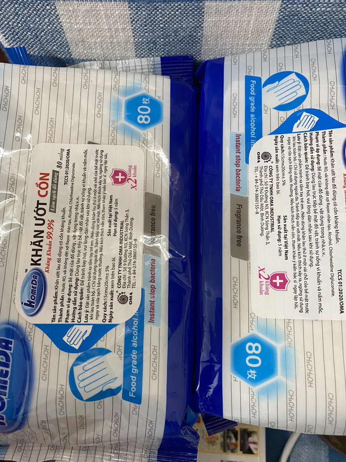 Chất lượng tốt. Đóng gói cẩn thận.
Giao hàng nhanh chóng.