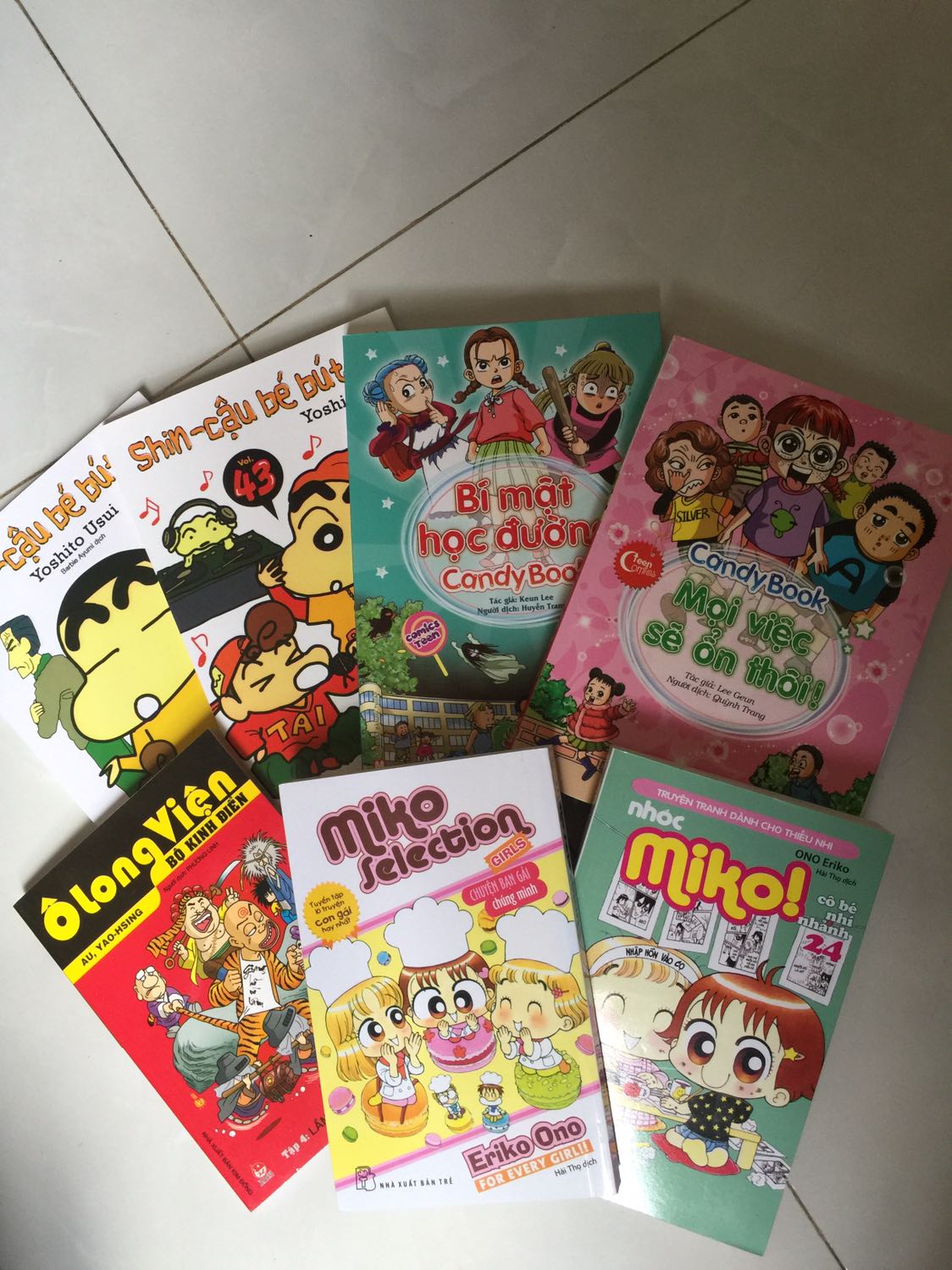 Truyện rất hay ,mk rất bất ngờ giao hàng nhanh lắm’sex ủng hộ tiki nhiều nhiều