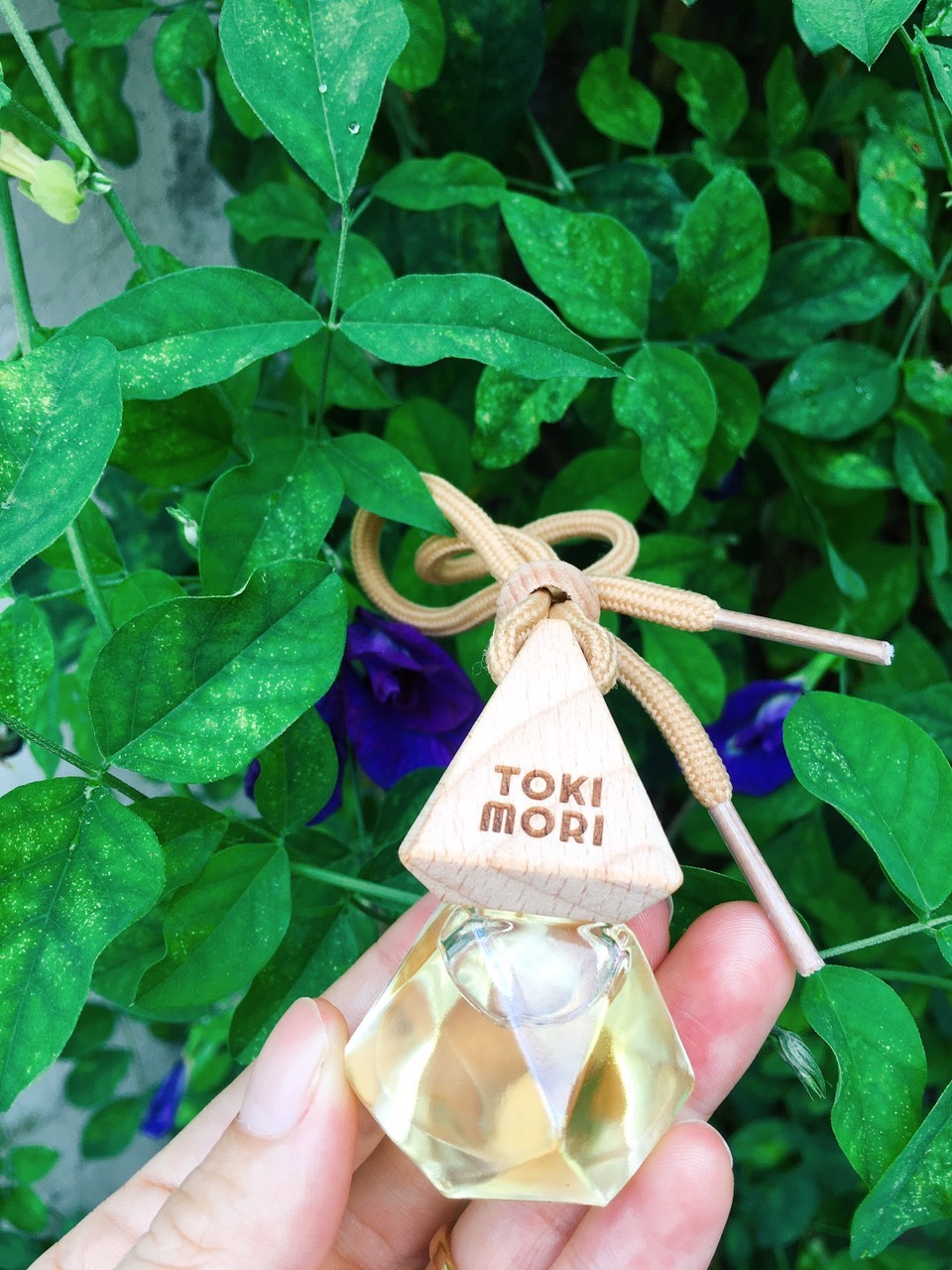 Đơn hàng thứ 3 mình mua của shop, không có gì phàn nàn luôn. Mình mua dùng để treo trong phòng và trong tủ quần áo để đuổi muỗi bu với khử ẩm do mùa này bắt đầu mưa, đồ treo hay bị có mùi ẩm mốc. Tiki giao hàng nhanh.
Mấy anh đi xe mà trên loại tinh dầu này là thích lắm luôn ý, giảm bớt mùi của xe ô tô lại nè.