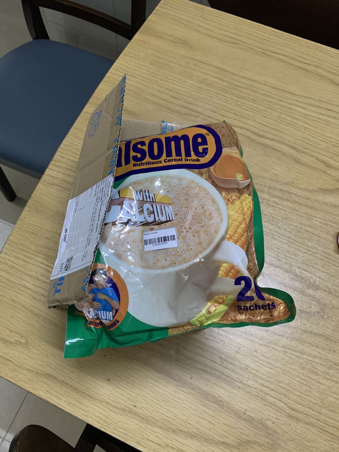 Ngũ cốc thơm ngon , rất ưng ý sẽ ủng hộ shop ạ