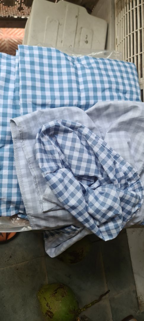 quá ổn với giá 200k,ko chê vào đâu nhưng nếu có ga chống thấm thì e làm bộ nữa