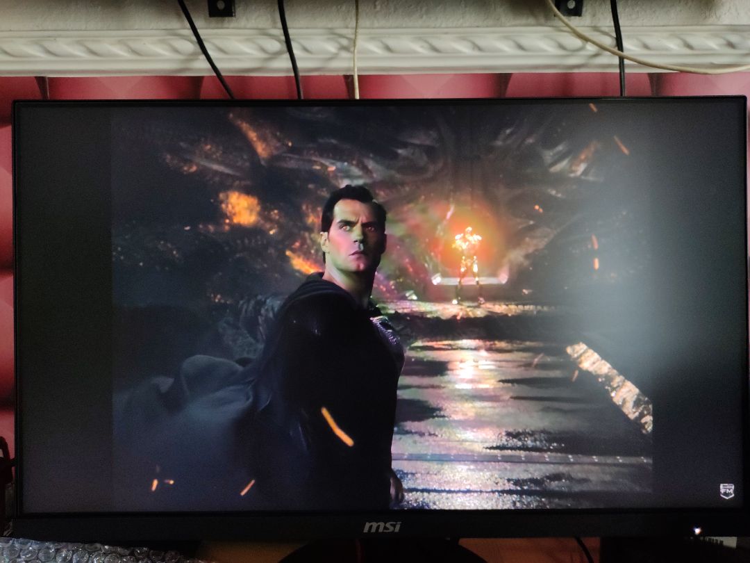 Màn hình đúng mô tả, màu mặc định bị ám phải chỉnh tay hình mới trong. Loa âm thanh nhỏ, chủ yếu chống cháy, thời gian chuẩn bị và giao hàng nhanh, shop đóng gói ổn. Màn hình đúng mô tả, màu mặc định bị ám phải chỉnh tay hình mới trong. Loa âm thanh nhỏ, chủ yếu chống cháy, thời gian chuẩn bị và giao hàng nhanh, shop đóng gói ổn.