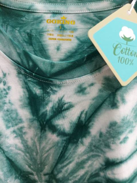 Mua của Goking tôi rất yên tâm, chất lượng tốt, giá cũng rẻ hơn mấy thương hiệu khác.