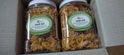 đã nhận sản phẩm đóng gói kỷ lưỡng, ăn ngon, ship nhanh, bọc kỹ, mùi thơm, chắc chắn sẽ mua lại lần 2