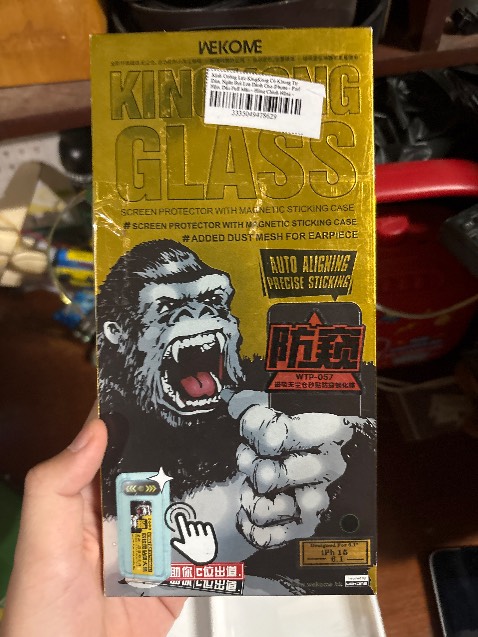 Sp dễ dán nhưng về phần chống va đập thì phải xài thêm thời gian mới biết nói chung thì khá ok