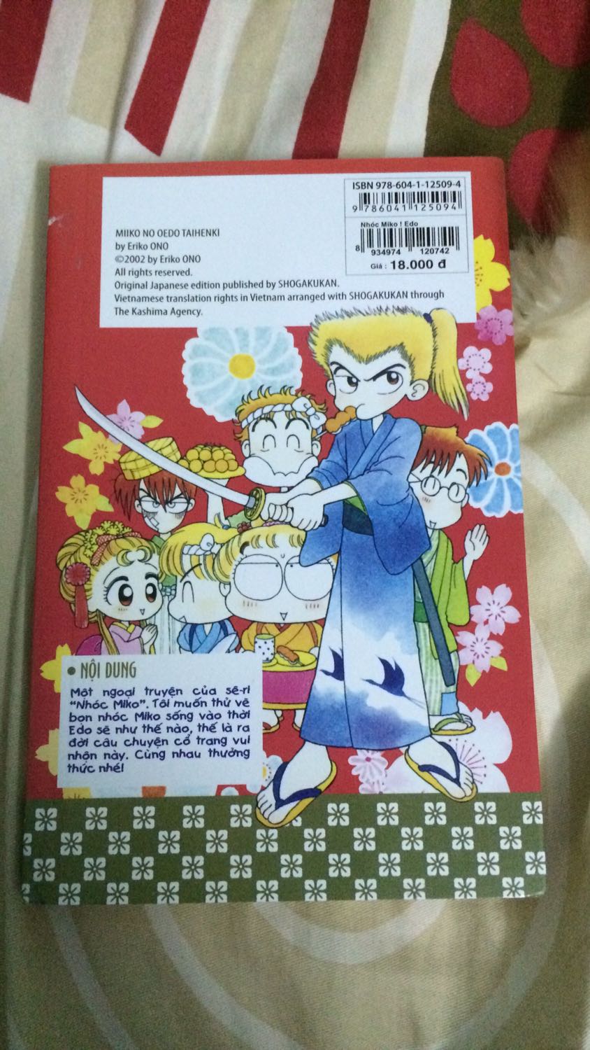 nội dung hay , có ý nghĩa . Rất vui vì có thể  biết thêm về văn quá Nhật Bản.Cảm ơn tiki vì đã cung cấp những loại truyện hay và bổ ích như vậy. I Love Tiki????