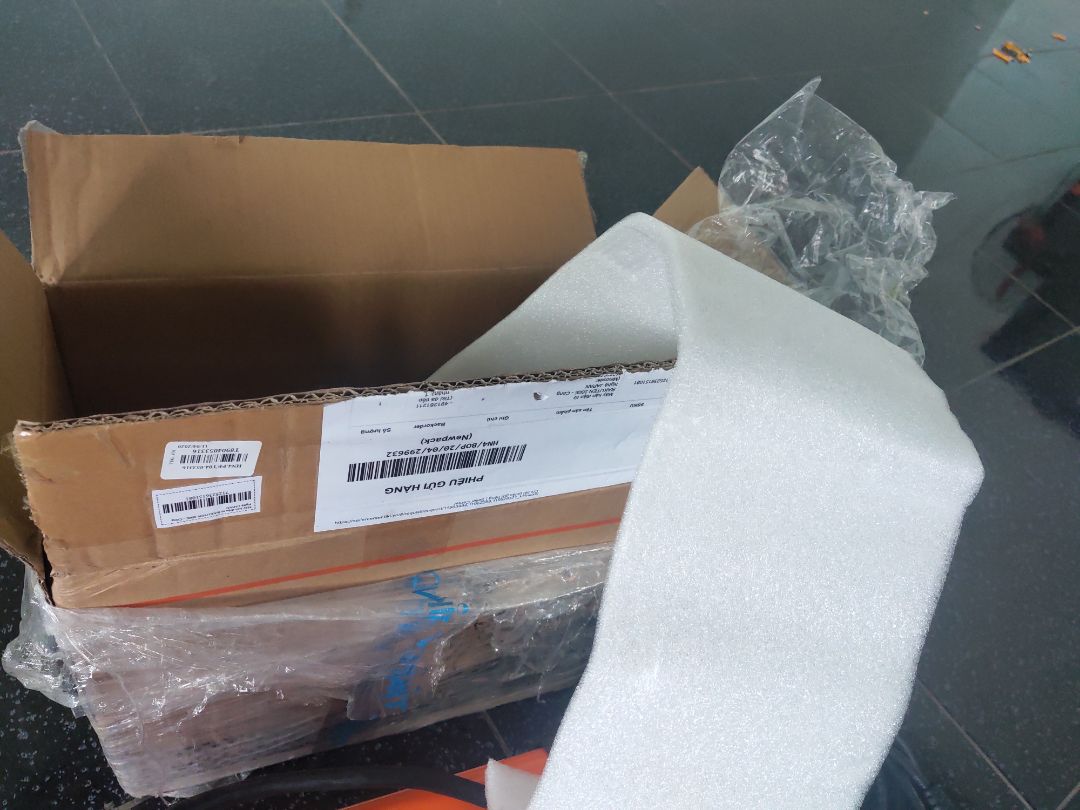 hàng tốt ngon tiếp tục phát huy