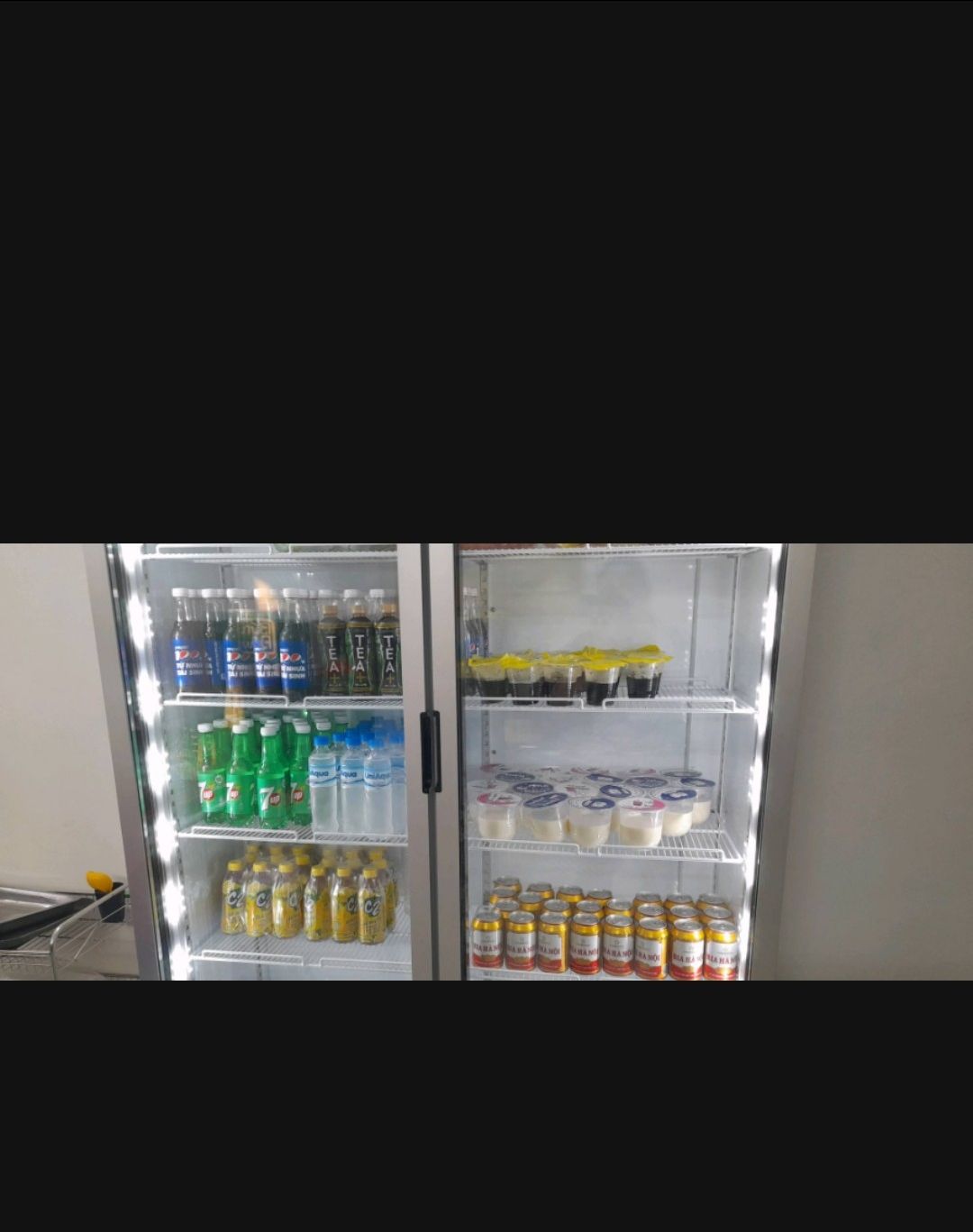 Sản phẩm ngon, lại được khuyến mãi, giao hàng nhanh, rất thích và hài lòng.