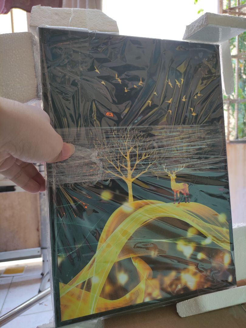 quá tuyệt vời chất lượng in rất đẹp. 3 tấm chỉ 1k thật ko thể tin. tiki quaq tuyệt vời