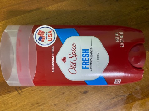 Lăn khử mùi High Endurance rất tuyệt, hương thơm nhẹ nhàng và giữ cho cơ thể thơm tho.