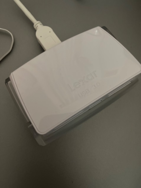 Quá tốt, chép dữ liệu rất nhanh