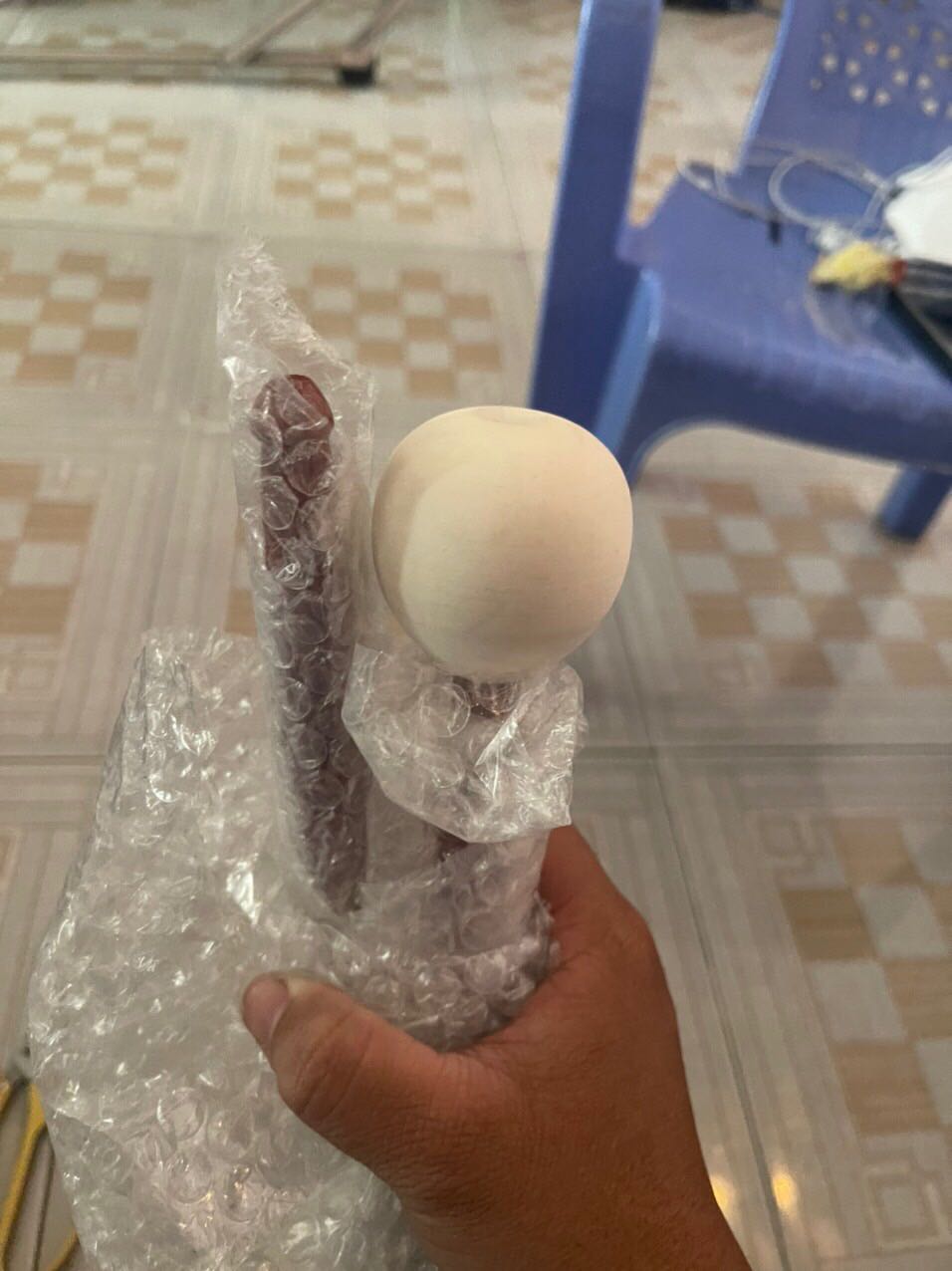 Đóng gói rất cẩn thận