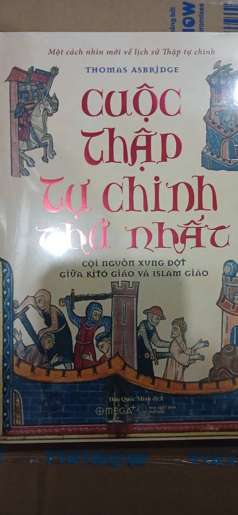 Giao hàng đúng sản phẩm, sách bao và đóng gói kỹ