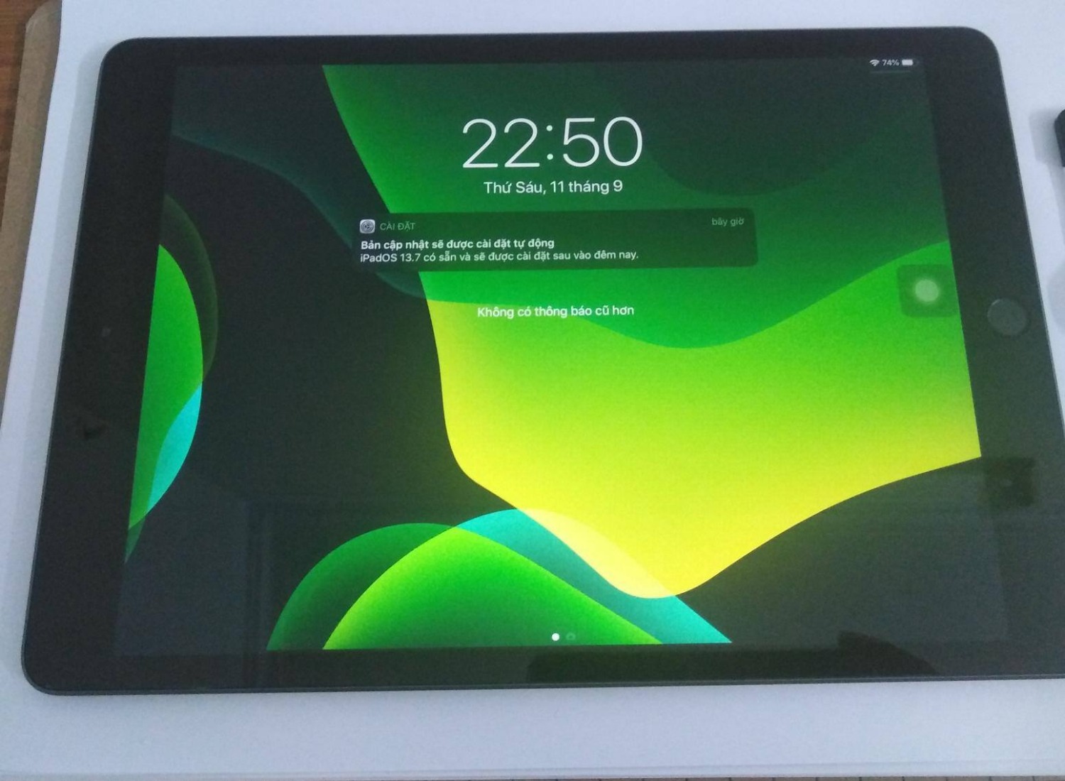 iPad 10.2 Inch WiFi 128GB New 2019 ...