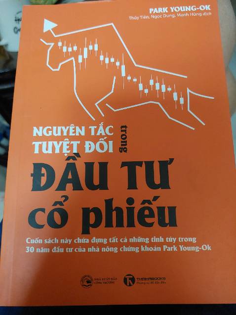 Đầu tư CK là công việc lâu dài. Nguyên tắc tuyệt đối là gì, mn sẽ tự trả lời riêng cho mình.