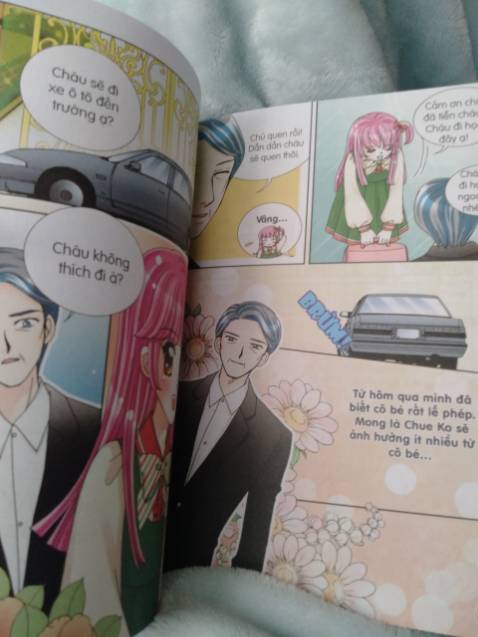 sách ok nhé các bạn, hồi bé hay đọc nên giờ mua để ôn lại kỉ niệm