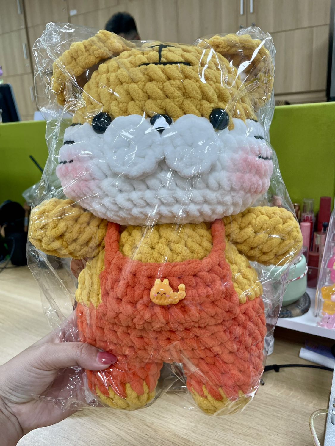 San phẩm đẹp lắm nha, về công năng thì rất ok luôn. Nói chung với giá tiền này thì quá là xịn. Shop tư vấn cũng rất tốt, giao hàng nhanh, 100 điểm không có nhưng.