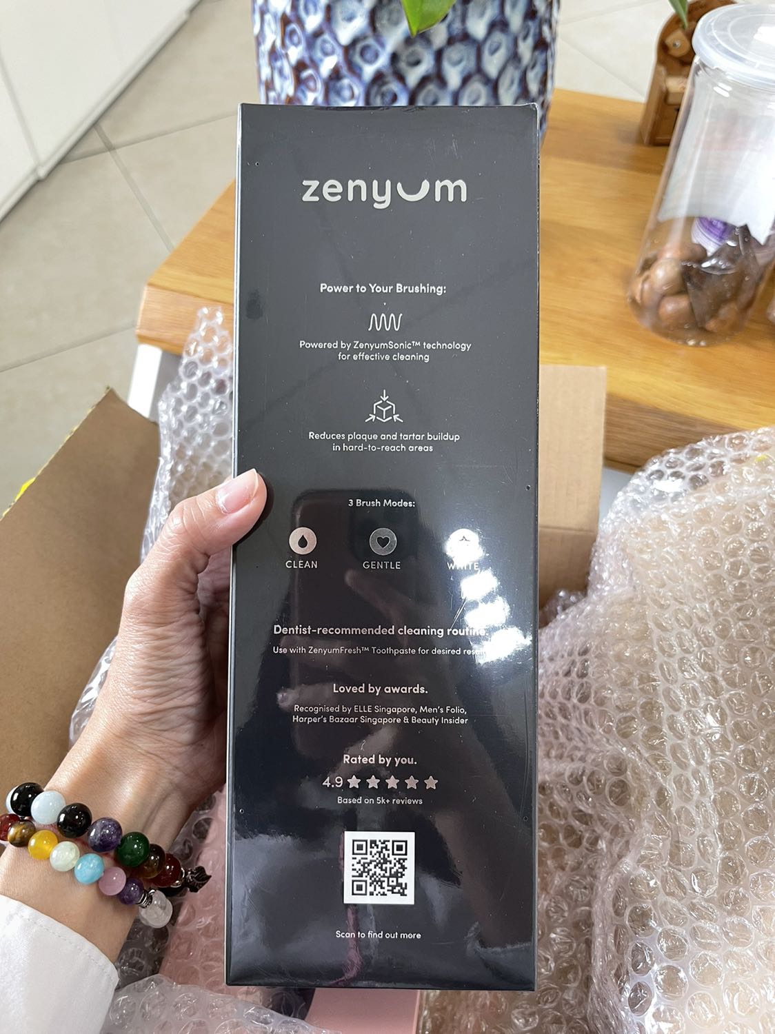 Sản phẩm đẹp bao bì đẹp. chính hãng