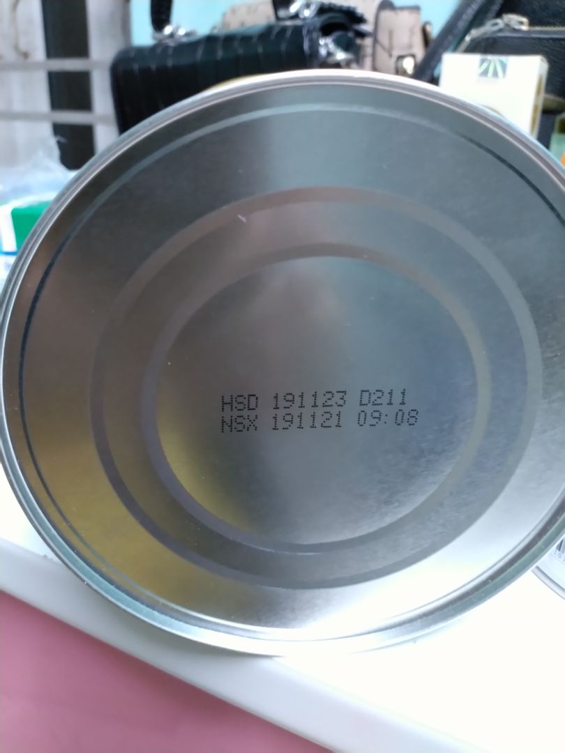 Săn đc sale 210k.1hộp, tiếc là mua có 3 hộp, yên tâm khi mua hàng của tiki, date rất xa , cảm ơn tiki rất nhiều...... Săn đc sale 210k.1hộp, tiếc là mua có 3 hộp, yên tâm khi mua hàng của tiki, date rất xa , cảm ơn tiki rất nhiều......