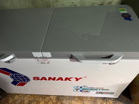 Shop tư vấn nhiệt tình, hỗ trợ giao hàng nhanh mặc dù mình đặt hàng cuối tuầ 
Sản phẩm giao mình thấy mới 100% đúng như miêu tả và khá hài lòng
Mới dùng nên chưa đánh giá mức độ bền thế nào nhưng tin tưởng thương hiệu của Sanaky