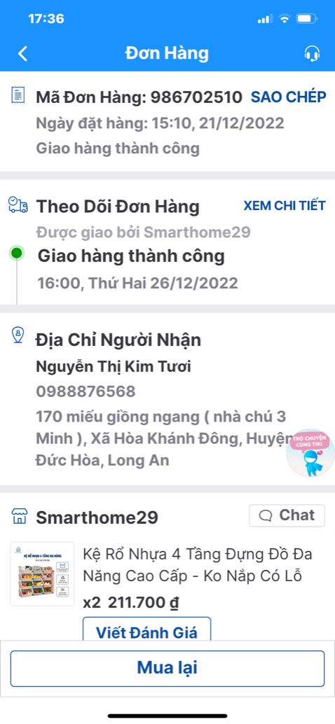 Ai ý định mua nên tránh shop này ra nha.  Mua 2 giao 1 
Chất lượng tệ    Yêu cầu tiki lấy lại hàng và hoàn tiền