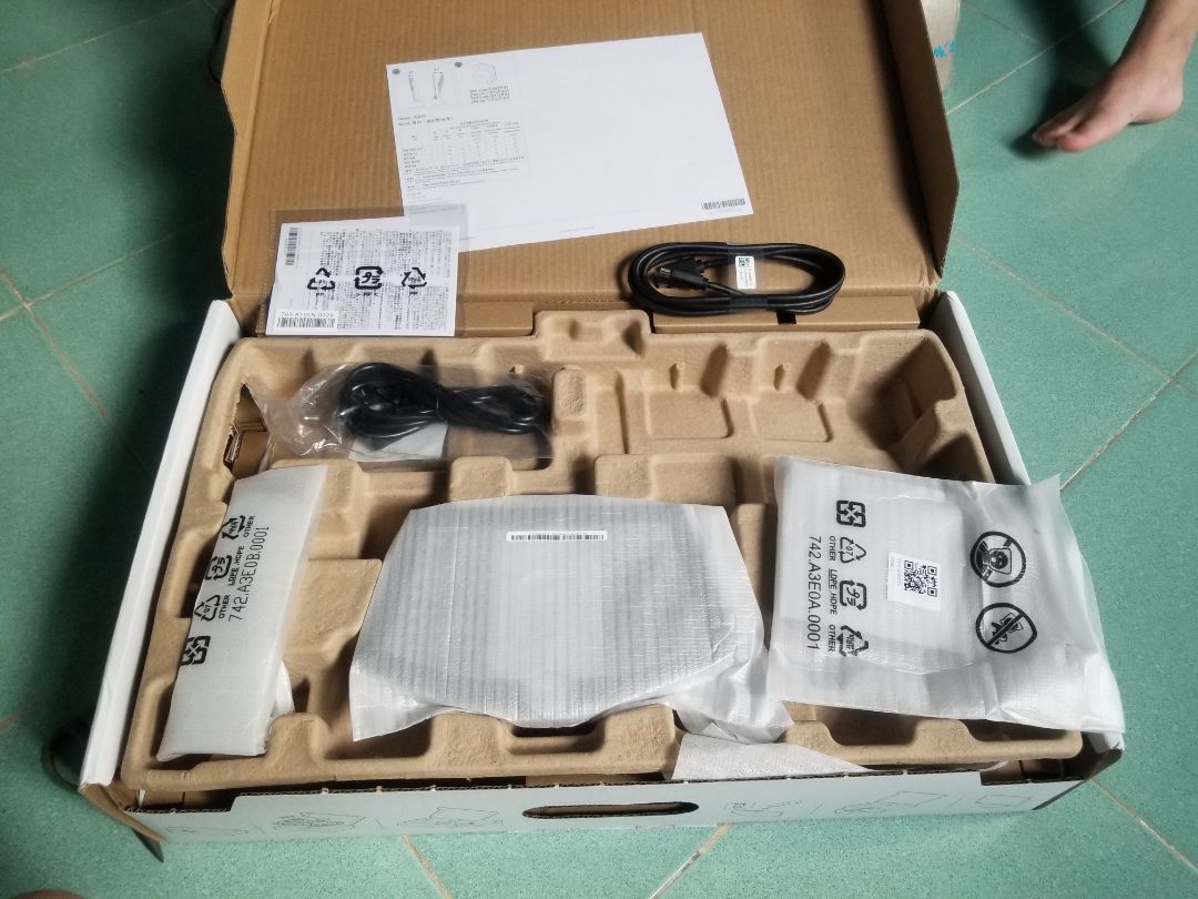 Sp đc đóng gói chắc chắn, mình rất hài lòng về tốc độ giao hàng cực nhanh lun. còn về chất lượng thì khỏi phải bàn.