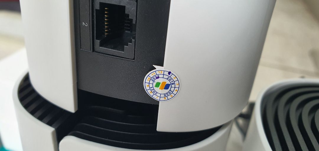 Giao hàng đúng hẹn. Nhưng sao mua 8/2/2022 mà lại dán và đánh dấu bảo hành tháng 1/2022 Tiki nhỉ?
Độ phủ sẽ dùng thử và update chung cho bà con nếu có vấn đề. Giao hàng đúng hẹn. Nhưng sao mua 8/2/2022 mà lại dán và đánh dấu bảo hành tháng 1/2022 Tiki nhỉ?
Độ phủ sẽ dùng thử và update chung cho bà con nếu có vấn đề.