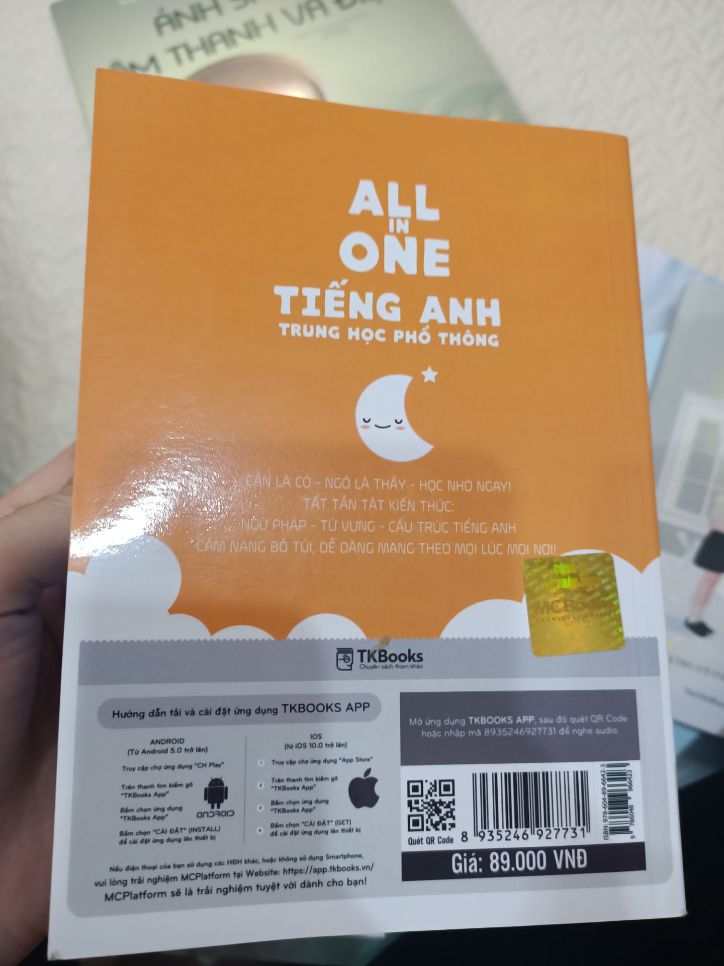 Kiến thức chưa đủ phạm vi cấp 3, hơi quăn