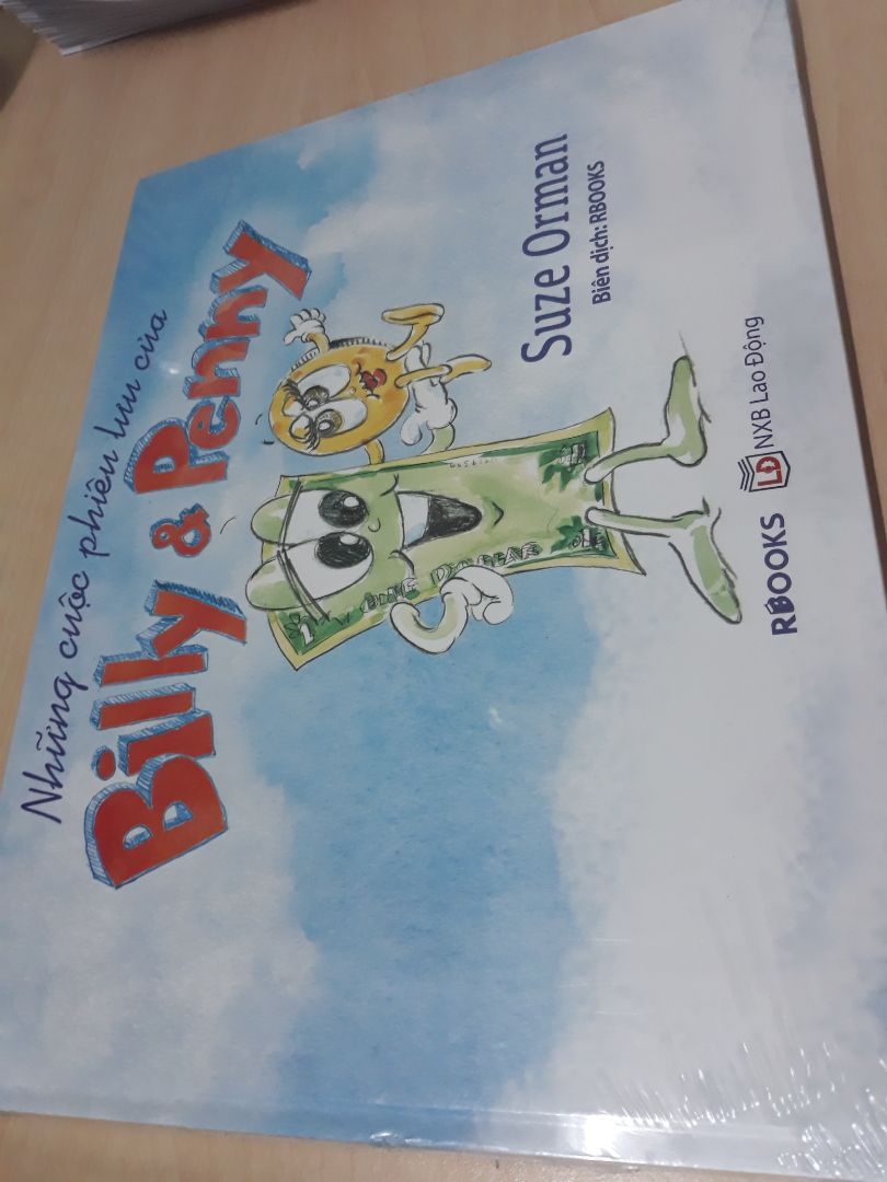 Rất dễ thương và bổ ích
Bìa cứng nên không dễ bị rách, chất giấy tốt và in màu đẹp, hình ảnh bắt mắt. Nội dung cuốn hút, thích hợp cho các bé 0-3 tuổi. Đặc biệt là tiki giao hàng rất nhanh