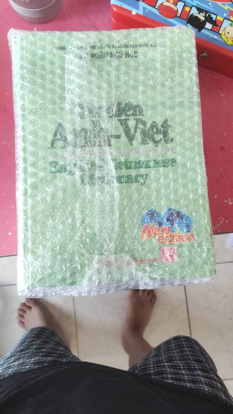 Không còn gì để nói. Quá tuyệt vời.