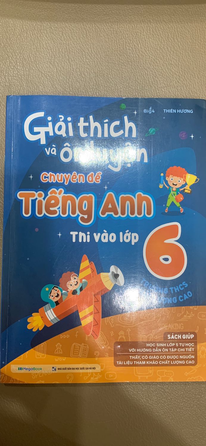 Sách đẹp, nôi dung hay dễ hiểu.