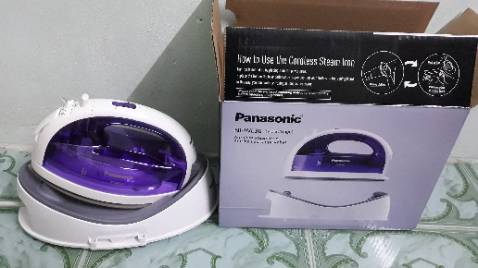 Hàng giống hình, ủi nhanh phẳng, rất tiện