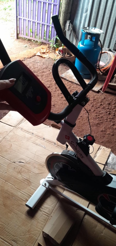 Dù ở xa xôi, nhưng Shop vẩn cover một cách nhiện tình, chất xe tập quá tốt so với giá, hiện tại quá tuyệt vời , mong xẽ được sài bền lâu