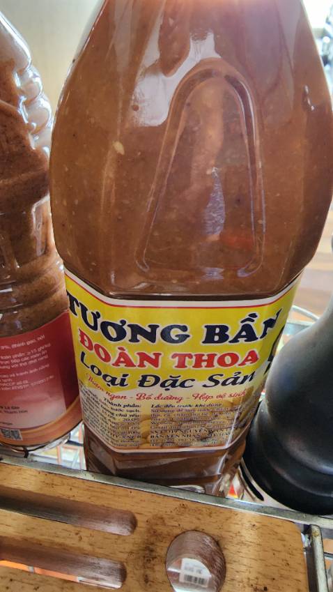 Đóng chai nhựa trông có vẻ ổn.