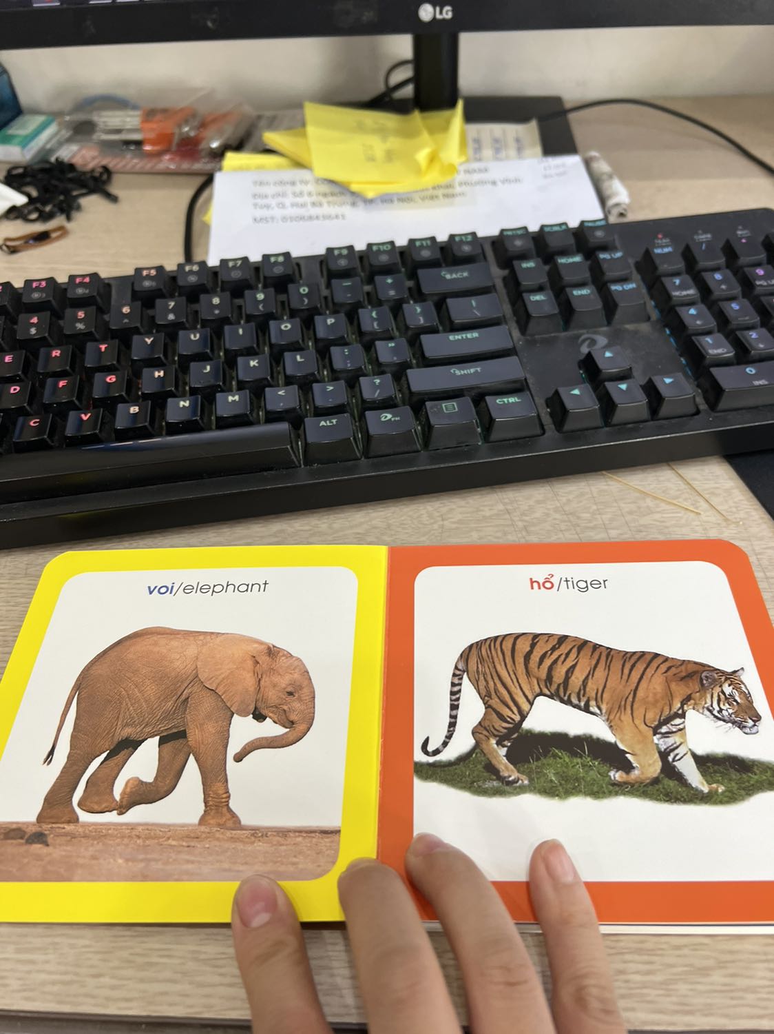 Sách đẹp nên mua cho trẻ
Bé nhà minh rất thích