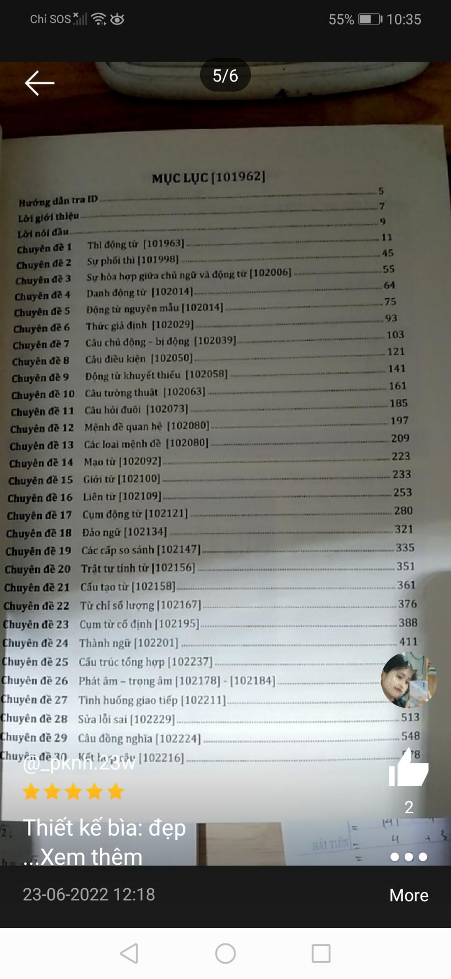 uiiii, sách còn nguyên màng bọc, không bị móp méo gì, tiki giao nhanhhhh, thật sự tập này của Harry Potter hay lắm luôn ý💖🙆