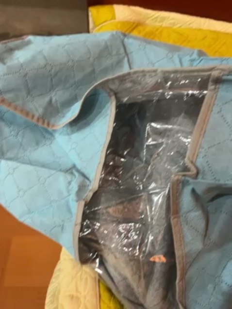 *** đảo nha mọi người .. bán cái túi gần 100 ngàn mà thua cái túi nilong nữa.. mỏng rất mỏng luôn … đồ *** đảo