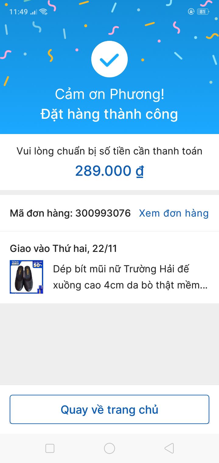 dép rất đẹp ,da mềm đi êm chân,lần sau sẽ ủng hộ shop