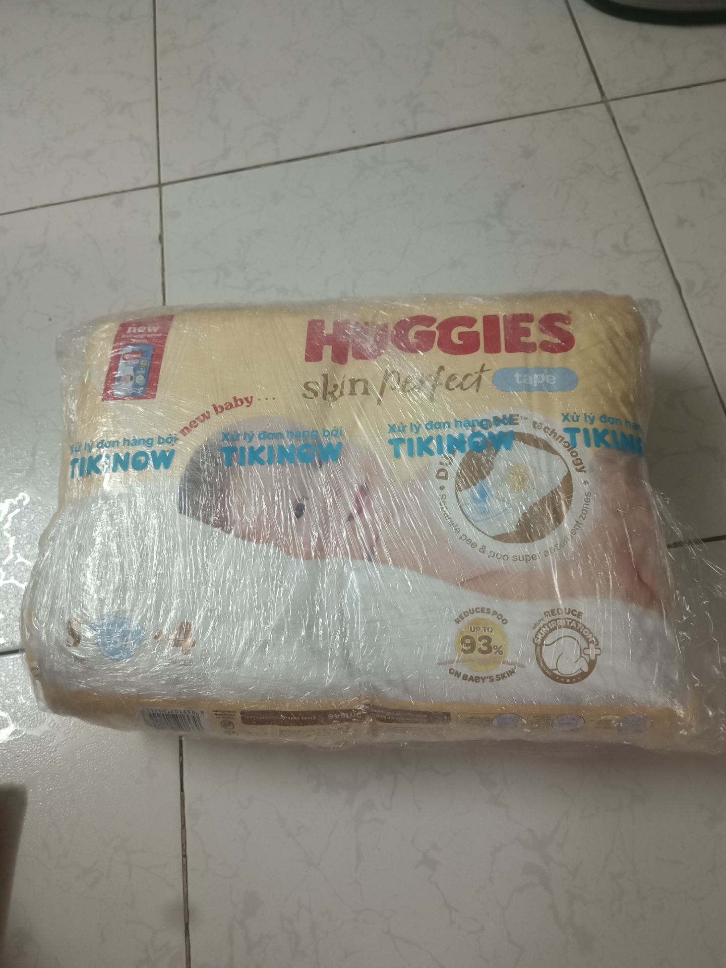 Mình mua được giá tốt