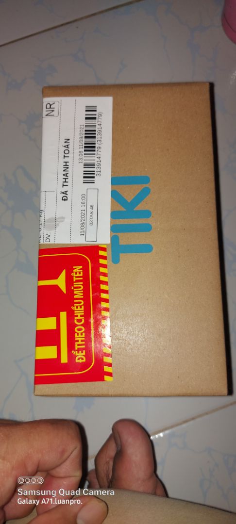 giao nhanh.hàng đóng gói kỹ.