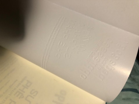 Đóng gói chất lượng ko cần phải bàn sách mới 100% đc bóc seal
Giấy bên trong xịn lắm mềm mượt bìa đc in chữ nổi
Nội dung cũ nhưng luôn luôn đúng về xã hội
Nội dung của tác giả cũng có cho thấy sự tương xứng với nhưng nghiên cứu về giáo dục việt nam ngày nay