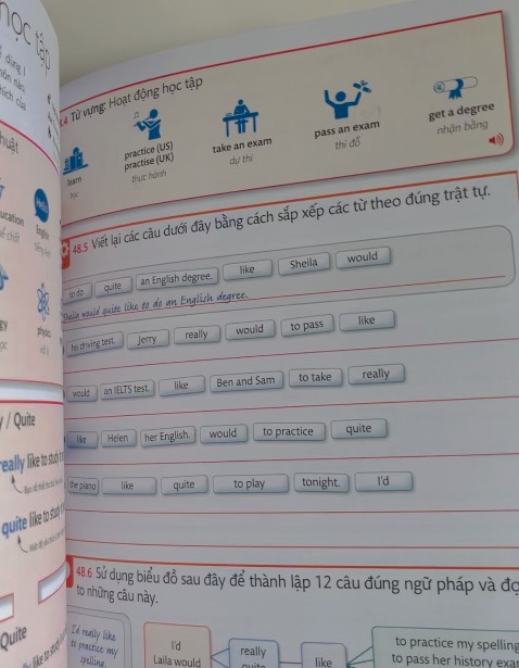 Giao hàng nhanh, đóng gói cẩn thận bìa đẹp nội dung rõ ràng màu sắc bắt mắt
