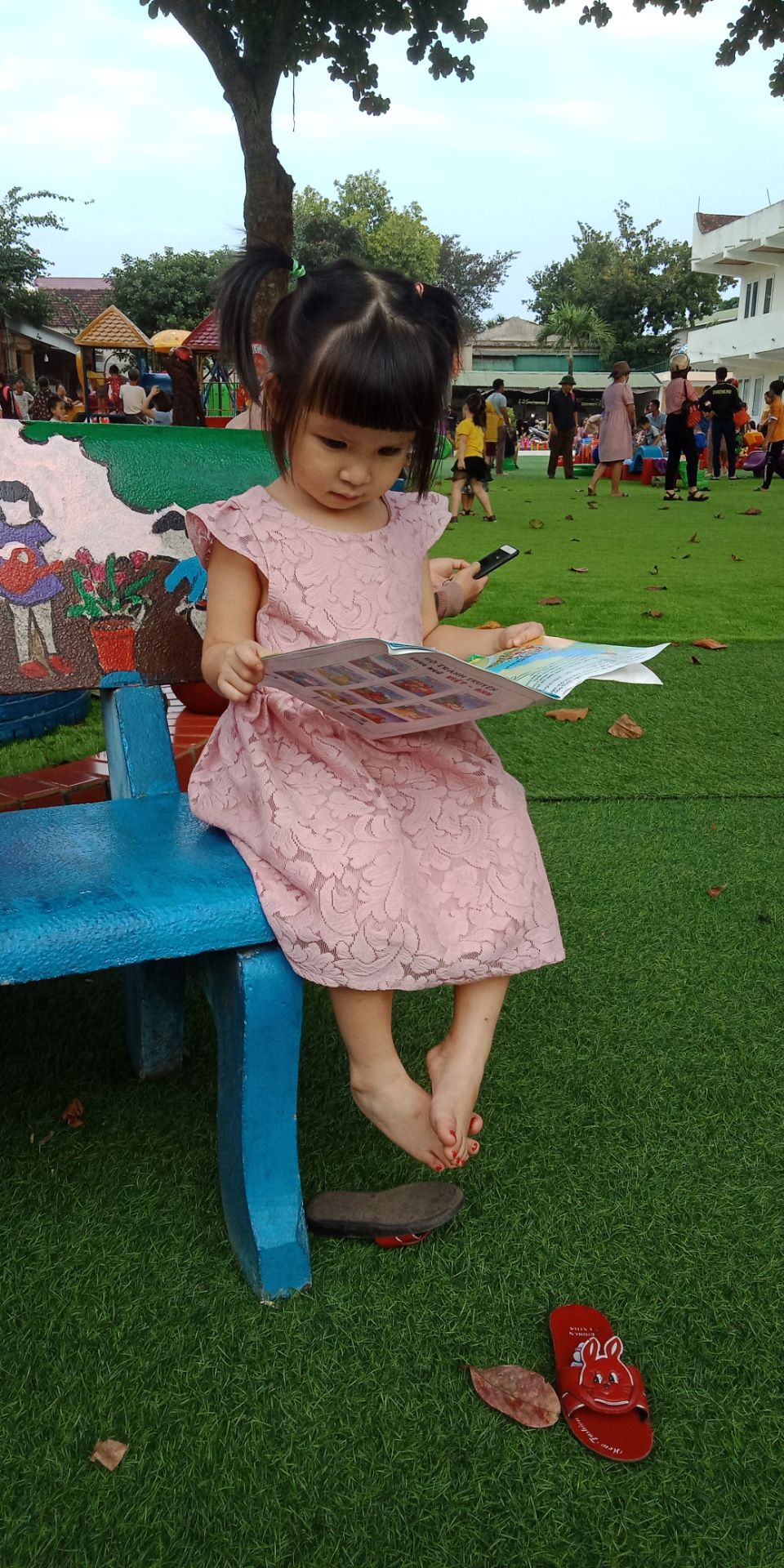 Sản phẩm rất đẹp. Bé nhà mình rất thích!  sẽ ủng hộ shop nhiều