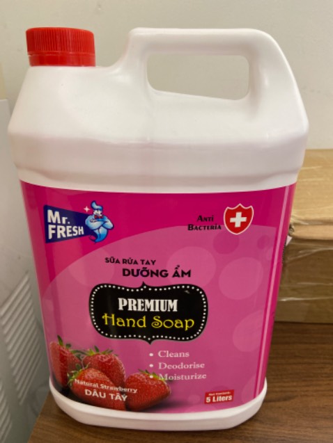 Mình đặt quế mà sao lại giao dâu tây, shop đổi hàng cho mình