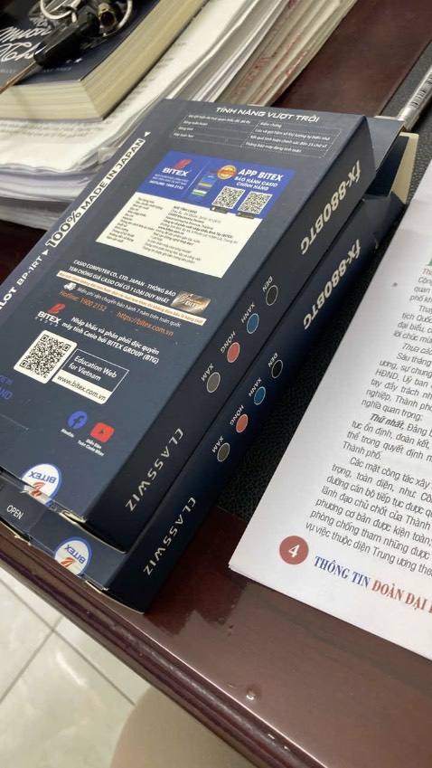 Lần đầu mua, nhưng tin tưởng uy tín Tikitrading